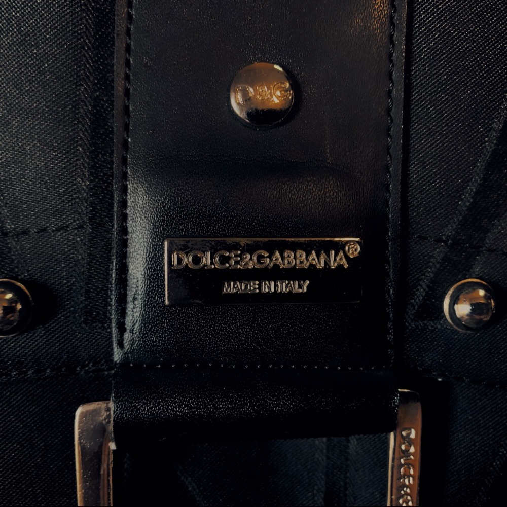 Dolce & Gabbana Vintage Handbag